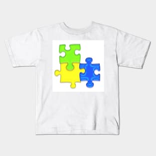 Puzzle Kids T-Shirt
